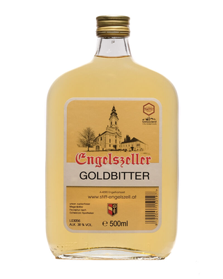 Goldbitter 0,5l